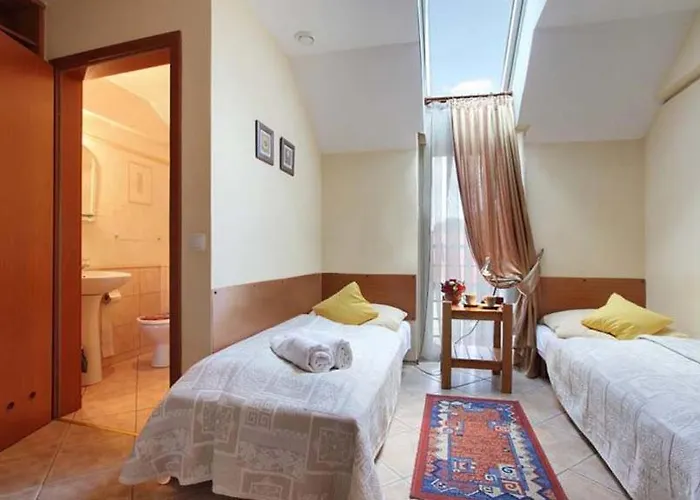 Maggie Δωμάτια σε οικογενειακή κατοικία