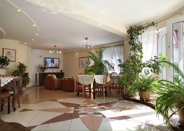 Maggie Homestay Szczyrk