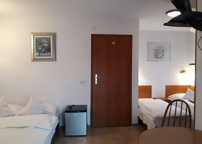 Δωμάτια σε οικογενειακή κατοικία Maggie Szczyrk